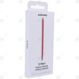 Samsung Galaxy Note 10 (SM-N970F) Note 10 Plus (SM-N975F SM-N976F) S Pen roz (Blister UE) EJ-PN970BPEGWW