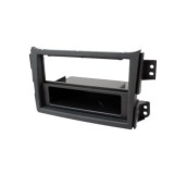 Connects2 CT24VX17 kit rama 1DIN VAUXHALL Agila(Negru) CarStore Technology