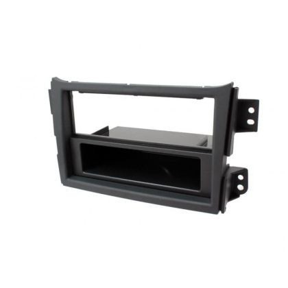 Connects2 CT24VX17 kit rama 1DIN VAUXHALL Agila(Negru) CarStore Technology