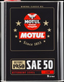 Ulei Motor Motul Classic SAE 50, 2L