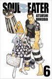 Soul Eater - Volume 6 | Atsushi Ohkubo, Yen Press