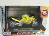 Macheta Motocicleta BMW K1200rs 1/18