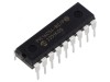 Microcontroler PIC 40MHz GPIO 2,5-6,25VDC THT PDIP18