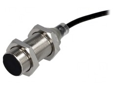 Senzor Inductiv PNP NO M18 0-5mm 10-30VDC IP67 200mA
