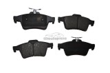 Set placute frana,frana disc NISSAN PRIMERA Hatchback (P12) (2002 - 2016) KRIEGER 0950006011