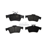 Set placute frana,frana disc RENAULT LAGUNA II Grandtour (KG0/1_) (2001 - 2007) KRIEGER 0950006011