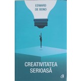 CREATIVITATEA SERIOASA-EDWARD DE BONO-248798