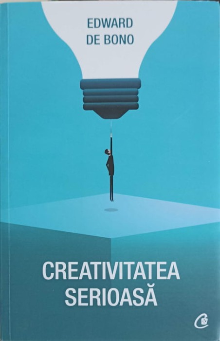 CREATIVITATEA SERIOASA-EDWARD DE BONO-248798