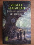 Lev Grossman - Regele magician ( MAGICIENII 2 ), Nemira