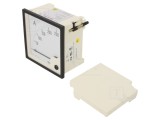 Ampermetru Panou DC 0-250A 96x96mm