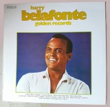 Vinil Harry Belafonte Golden records Germany 1976 LPS 9940 NM/NM