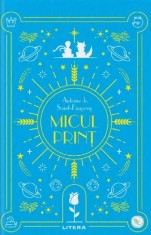 Micul Print, Antoine De Saint-Exupery - Editura Litera