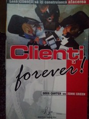 Doug Carter - Clienti forever! (Editia: 2006) foto