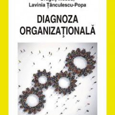 Diagnoza organizationala - Dragos Iliescu, Lavinia Tanculescu-Popa