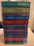 Cumpara ieftin Lot 14 volume - Colectia Carti Romantice - Nora Roberts, 2000, Litera