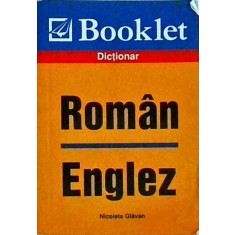 Nicoleta Glavan - Dictionar roman-englez