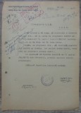 Document Uniunea Populara Maghiara din Romania, Org. Bucuresti/ 1948