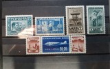 ROMANIA-19//lot Cei trei regii-MH/*
