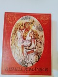 Colectiv - BASMELE ROMANILOR ,- carte de povesti