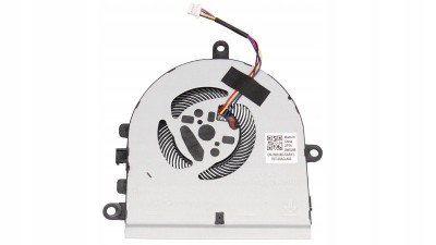 Cooler/FAN laptop Dell Inspiron 15-3593 15-5570 15-5575 I5575&amp;Acirc;&amp;nbsp;15-5593 15-5770 15-3583 15-3593 P75F Vostro foto