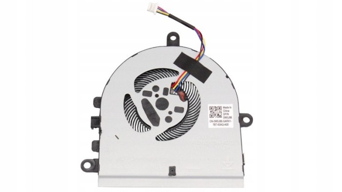 Cooler/FAN laptop Dell Inspiron 15-3593 15-5570 15-5575 I5575&Acirc;&nbsp;15-5593 15-5770 15-3583 15-3593 P75F Vostro