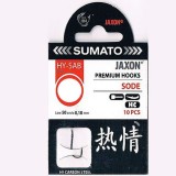 CARLIGE JAXON LEGATE SUMATO SODE NR 14 0,18 MM