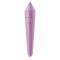 Glont Vibrator Ultra Power Bullet 8, Lila, 14 cm