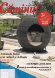 Revista Caminul Arta Design Casa Gradina Nr 6 Iunie 2010 - Carti Hobby Gradinarit, Stare Buna, 13x20cm