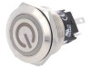 Comutator Anti-Vandalism SPDT 3A 12V