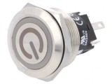 Comutator Anti-Vandalism SPDT 3A 12V