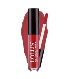 Ruj Lichid Mat 19, Lollis