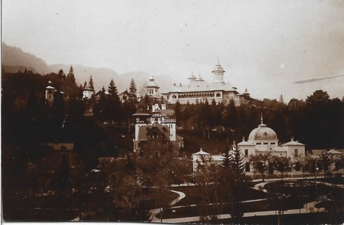 M1503N Sinaia, 1902