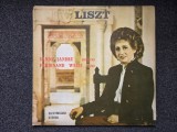 LIEDER - Liszt (Sandru, Weiss)