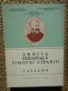 Arhiva Personala Timotei Cipariu - Catalog (1982) 519 pagini - Antologie