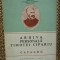 ARHIVA PERSONALA TIMOTEI CIPARIU - Catalog