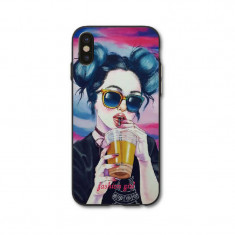 Husa Huawei P20 Lite 2018 Personalizata Cool Girl foto