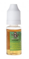 Lichid tigara electronica FARA NICOTINA, Pirate CREMA CIOCOLATA 10 ml e-liquid foto