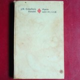 Agata ochi de pisică &ndash; J.M. Caballero Bonald