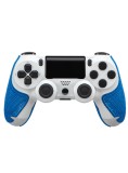 Dsp Lizard Grip Protectie Din Silicon Pentru Controller Polar Blue PS4