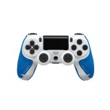 Dsp Lizard Grip Protectie Din Silicon Pentru Controller Polar Blue PS4