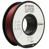 PLA Claret Prof. Lab Negru 1.75mm compatibil