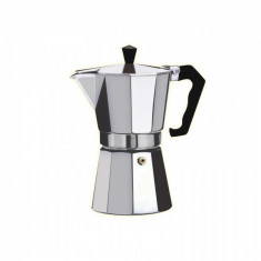 Cafetiera Espresso Floria ZLN-2492, 6 cesti, 300 ml, 9 cm, aluminiu, Argintiu - ZLN2492 foto