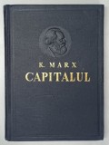 CAPITALUL. CRITICA ECONOMIEI POLITICE de KARL MARX, VOL III, PARTEA A I-A, CARTEA A III-A: PROCESUL DE ANSAMBLU AL PRODUCTIEI CAPITALISTE , 1953