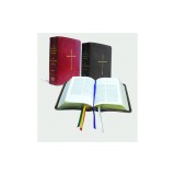 The Book of Common Prayer and the Holy Bible New Revised Standard Version: Black Bonded Leather