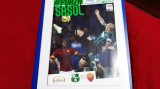 Program US Sassuolo - AS Roma