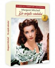 Pe aripile vantului 3/3 - Margaret Mitchell