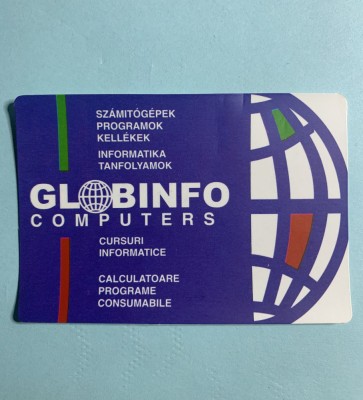 Calendar 2000 Globinfo Sf&amp;acirc;ntu Gheorghe foto