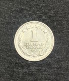 Moneda 1 dinar 1968 Iugoslavia, Europa