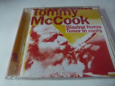 Tommy McCook, cd foto