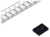 Convertor A/D 4 Canale 12bit 3.3ksps 2-5.5V X2QFN10